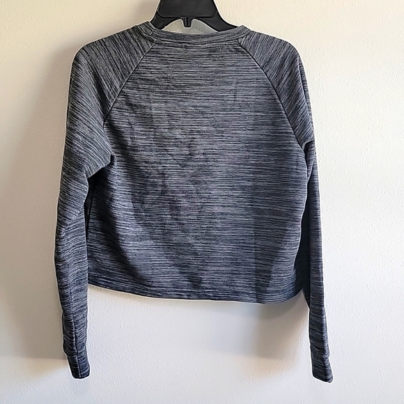 [*3 Items For $20 In Bundle*] New Adidas women's gray sweatshirt - Picture 5 of 5